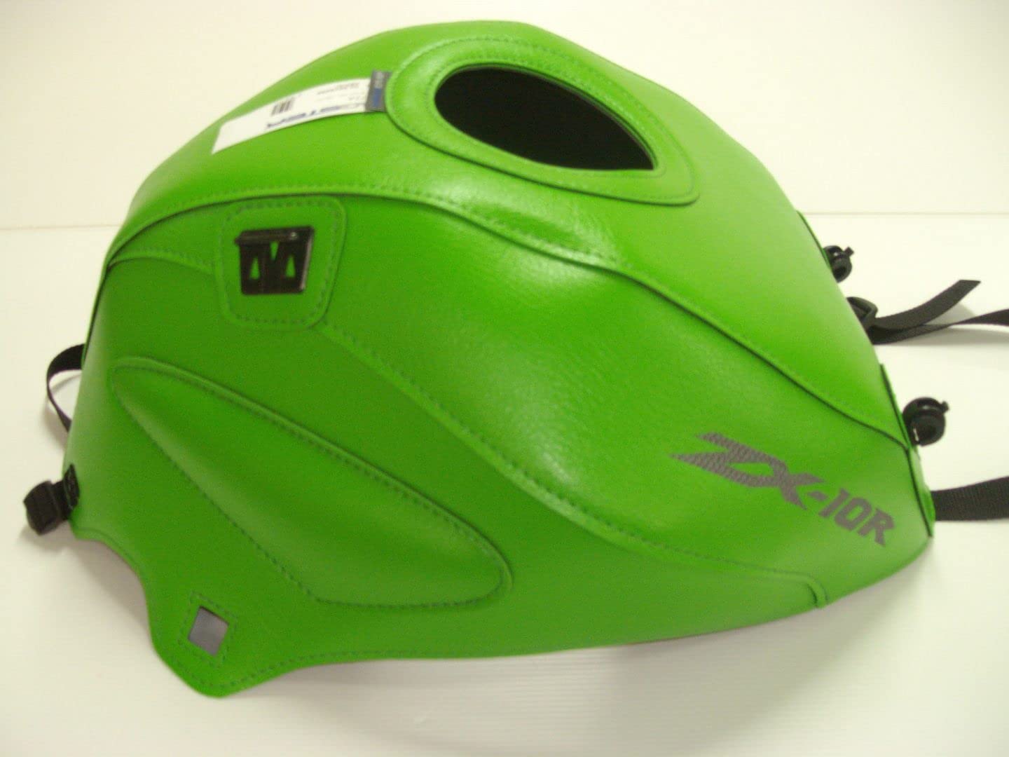 Amazon | BAGSTER(バグスター) タンクカバー グリーン ZX-10R 1477A